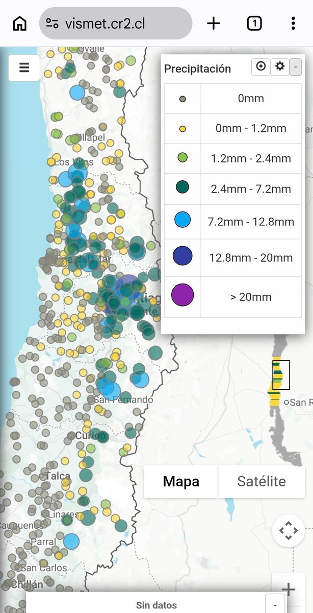 EdoWeatherman's tweet photo. Pronóstico cumplido, las tormentas siguen haciendo de las suyas y esta tarde se han concentrado en interior y especialmente la región Metropolitana. Aún queda inestabilidad. 
Ya se reporta un aluvión en Las Condes

Comenta situación de tu sector. https://t.co/vSJDT3o8YC