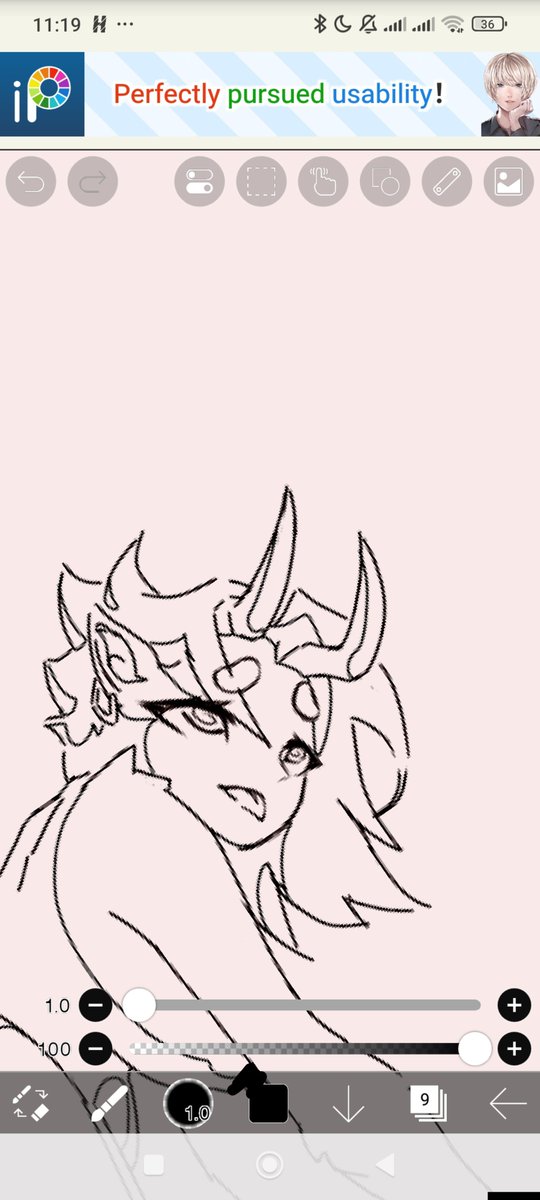 makingowostuff's tweet photo. Didn't know I'll overdo this ych/commission and make it so clean looking
Also, it's my first time drawing humans for somebody 🏋️
#art #furryart #animeart #ych #commission #lineart https://t.co/M2ElqESPpi