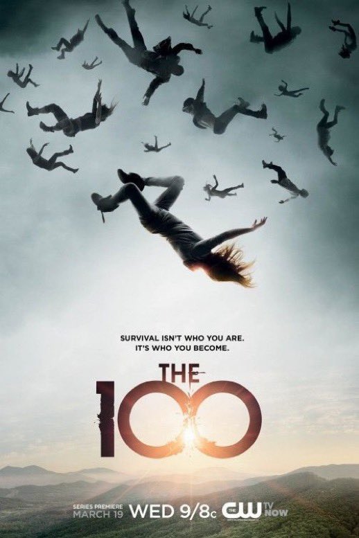 BabaYasri1's tweet photo. If you had to delete one forever… Silo or The 100? 🤔 https://t.co/IoX7mjjAwV