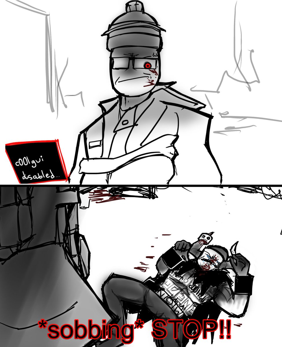 Forsakencov's tweet photo. "Knowing the new lore now, I’m pretty sure that if you were to take away c00lkidd’s powers and GUI, he’d be fuckin terrified. Even when he’s grown up physically, he still has the emotional maturity of a child. Kinda like Homelander, soooooo…"

#Forsaken #forsakenroblox https://t.co/ikmaCiuCYY