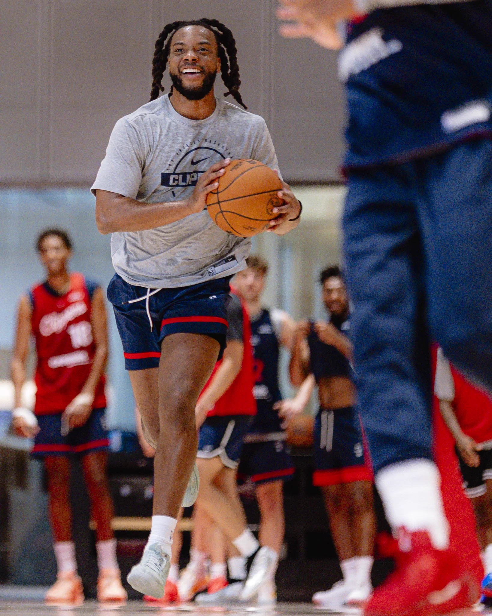 LA Clippers on X: 