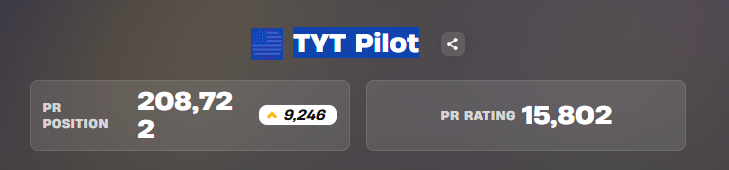 PDRMPilot's tweet photo. just let me have 200k please!!!! @tyt_esport https://t.co/gsS5aUaZ8c