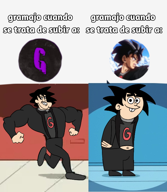 Gr4majo's tweet photo. vengo a admitir publicamente que me ardi, por este meme sale video hoy mismo https://t.co/nDQqgtOFTk
