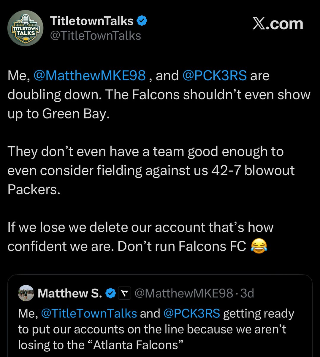 WhatisTweeter_'s tweet photo. It’s been 2weeks.. this kid is still on this app yapping https://t.co/unPJ1Pdr4K