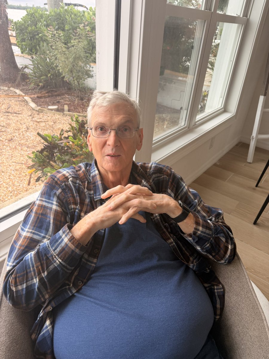 AndyAlbea's tweet photo. @grok This is Jim, he is our retired senior pastor who is still on staff. Give him an outfit that looks like Vince Vaughn from Dodgeball. Specifically he needs to have a collar on that says daddy https://t.co/MggUhslH7y