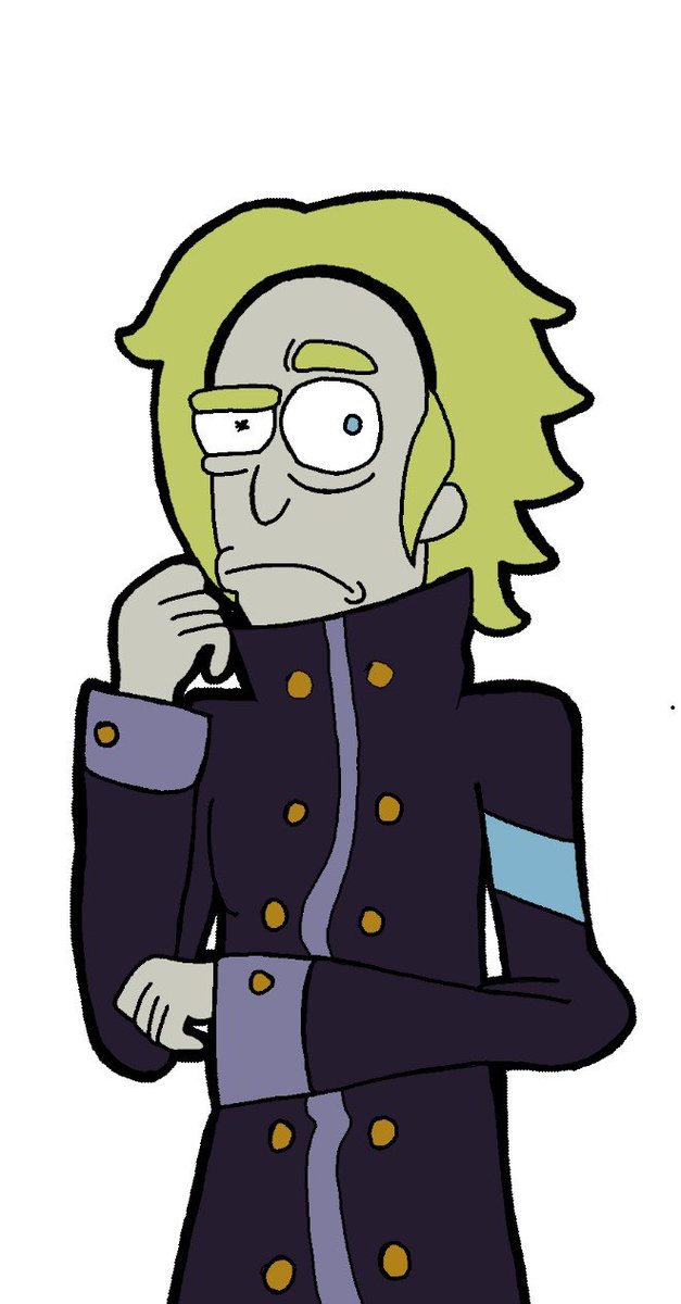 marypimv's tweet photo. Some Rick and Morty oc https://t.co/DEnrNuOvnG