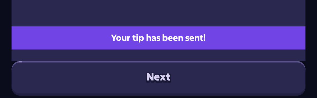 renzosalpha's tweet photo. Just tipped You $50 on Roobet brotha enjoy

Pays to be active 😉 https://t.co/RTu3bonwp4
