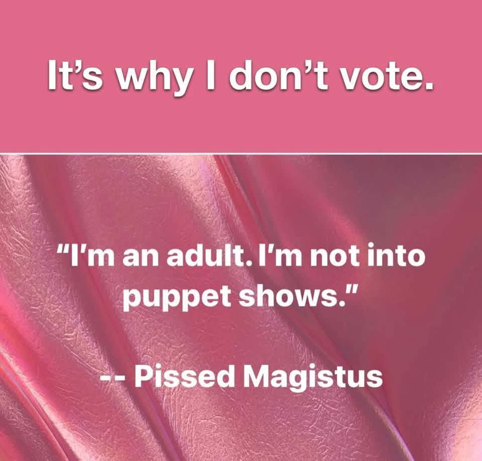 AltAltLeft's tweet photo. @MarindaVannoy1 Drop “not” - and you’re correct. https://t.co/f8HdExC0sx