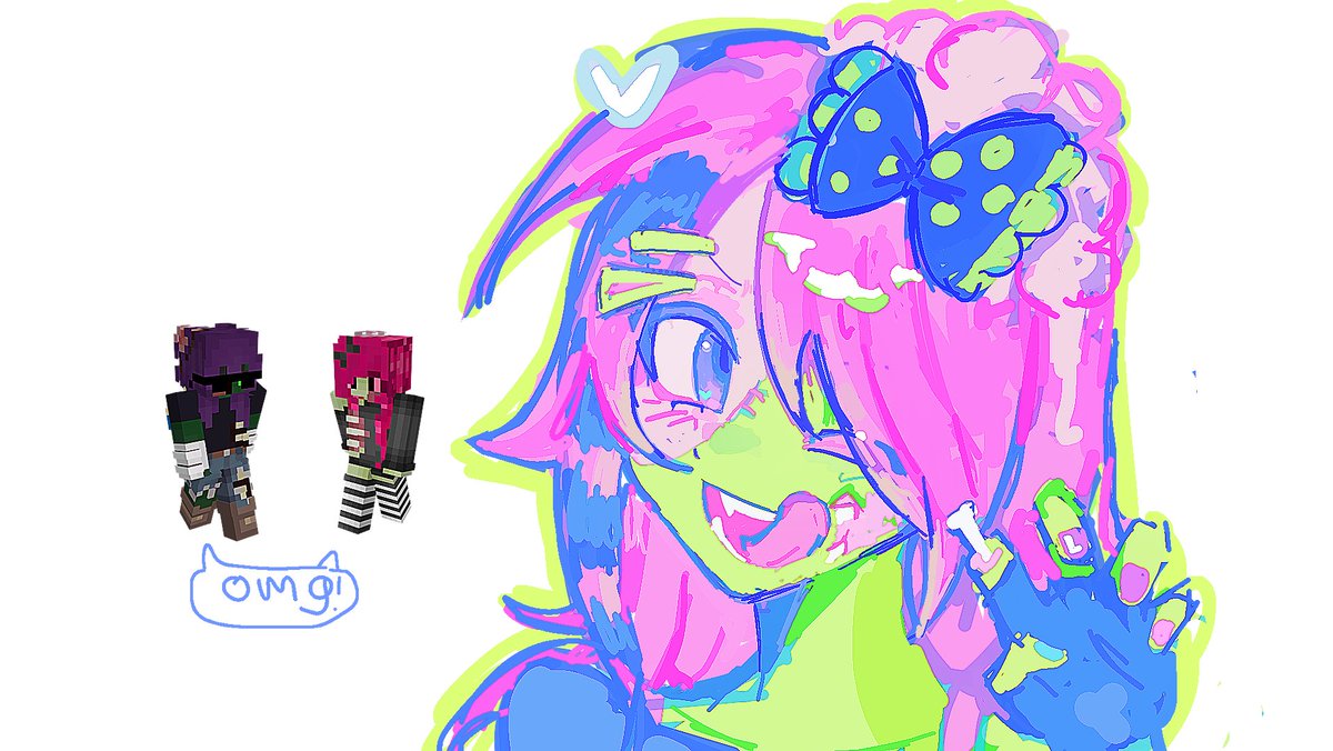 sprinkledpuffs's tweet photo. aubreiy 🥺🥺
#circlecrossgamefanart https://t.co/YUIMZrTFjN