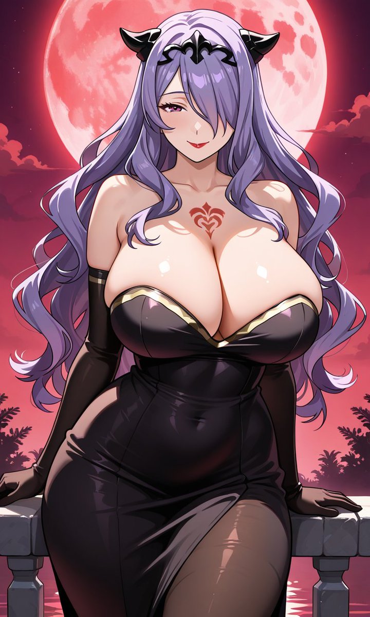 IsaacAugustoLp1's tweet photo. Camilla como Lujuria
#FireEmblemIf #FEif #Camilla https://t.co/o4F34o33lE
