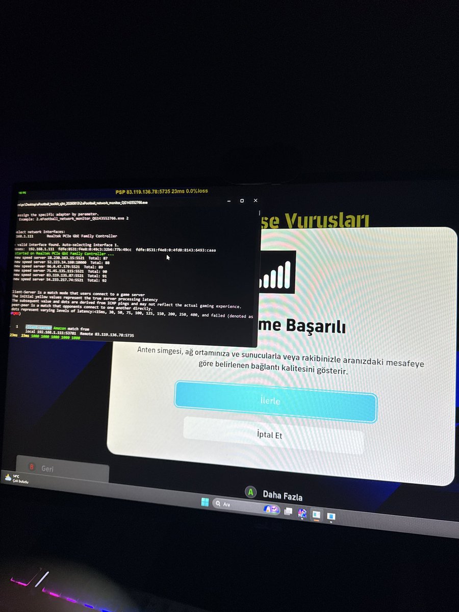 Efootball_tr's tweet photo. ‼️🚨SON DAKİKA KONSOLA SERVER GELDİ MOBİLE GELDİ Mİ TEYİT ETTİRİYORUZ 
#eFootball #Server https://t.co/SdLj1tHcDu