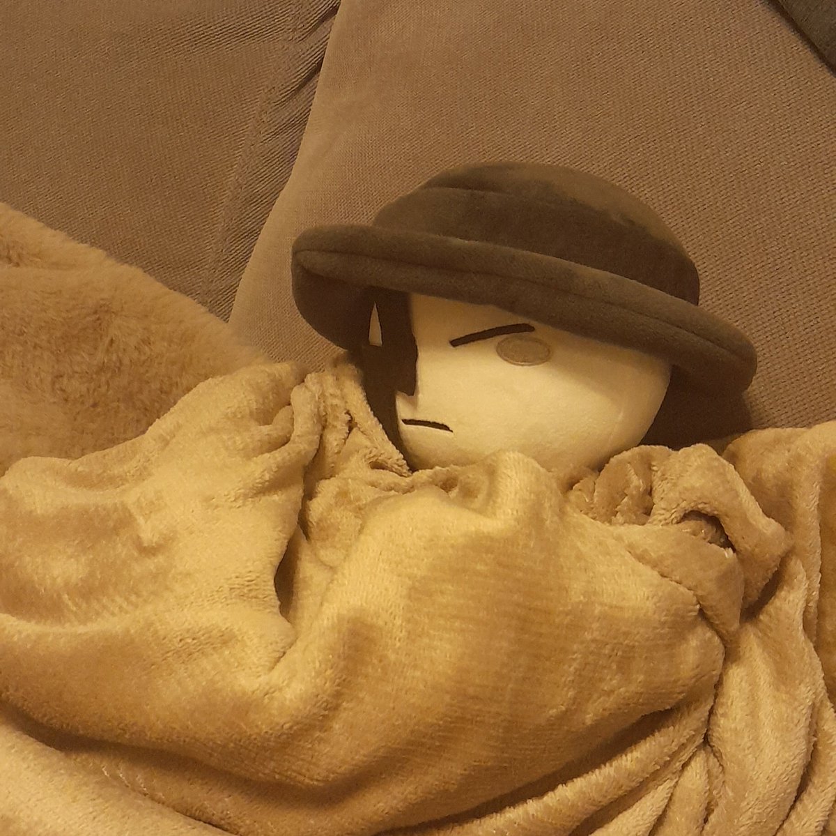 Plushieful tweet picture