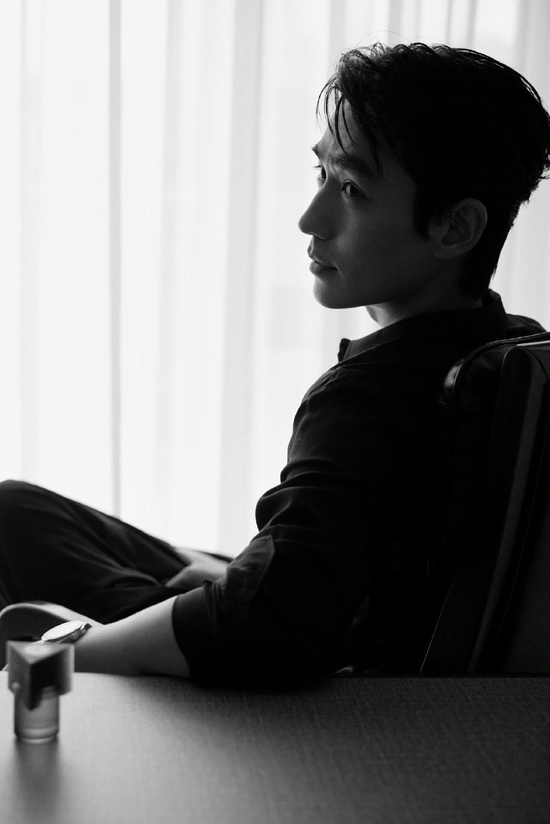 OnlyZhuYiLong's tweet photo. Zhu YiLong x Chopard 

#朱一龙 https://t.co/yQSztIftg9