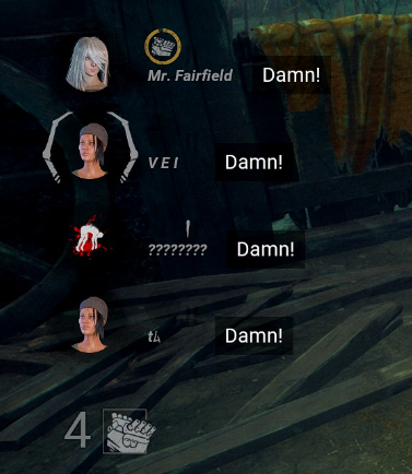 MrFairfield_'s tweet photo. i haven't played/enjoyed Solo Q in so long, but the chat wheel not only added better comms but just a new level of whimsy to it that makes the experience so much more fun :3 https://t.co/GVaL1xOOsf