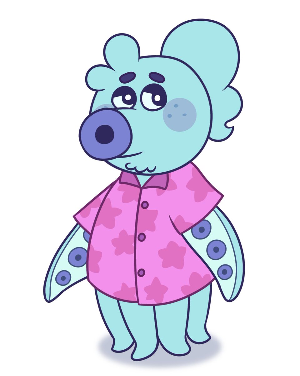 GhostJonna's tweet photo. Animal crossing sonas https://t.co/gqDkKcw2Hd