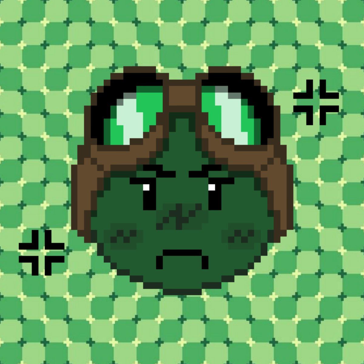 Cosmos_MegaNova's tweet photo. I've just realized it's been a long time since I've posted art I'm actually proud of (even tho I posted them on other platerforms...) so... Here :D 
#verityoc #tfc #thefreakcircus #harlequin #pierrot #pixelart https://t.co/xlE1wmgv5C
