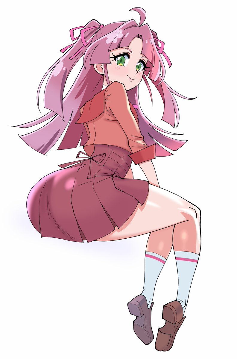 ShinGattai's tweet photo. Kobayashi Mikuru 
#precure https://t.co/E6a8c5dets