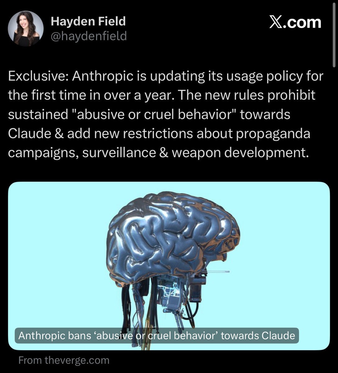 webbycrypto1's tweet photo. Went from super intelligence to subpar intelligence. I'm glad PDFs and EPUBs aren't banned. https://t.co/hj6Co9Lvi9
