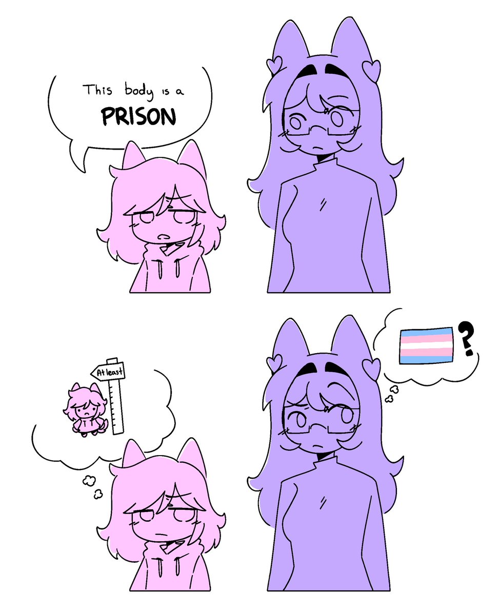 aurasama_crazy's tweet photo. This body is a prison... https://t.co/W9G6DHQXc3