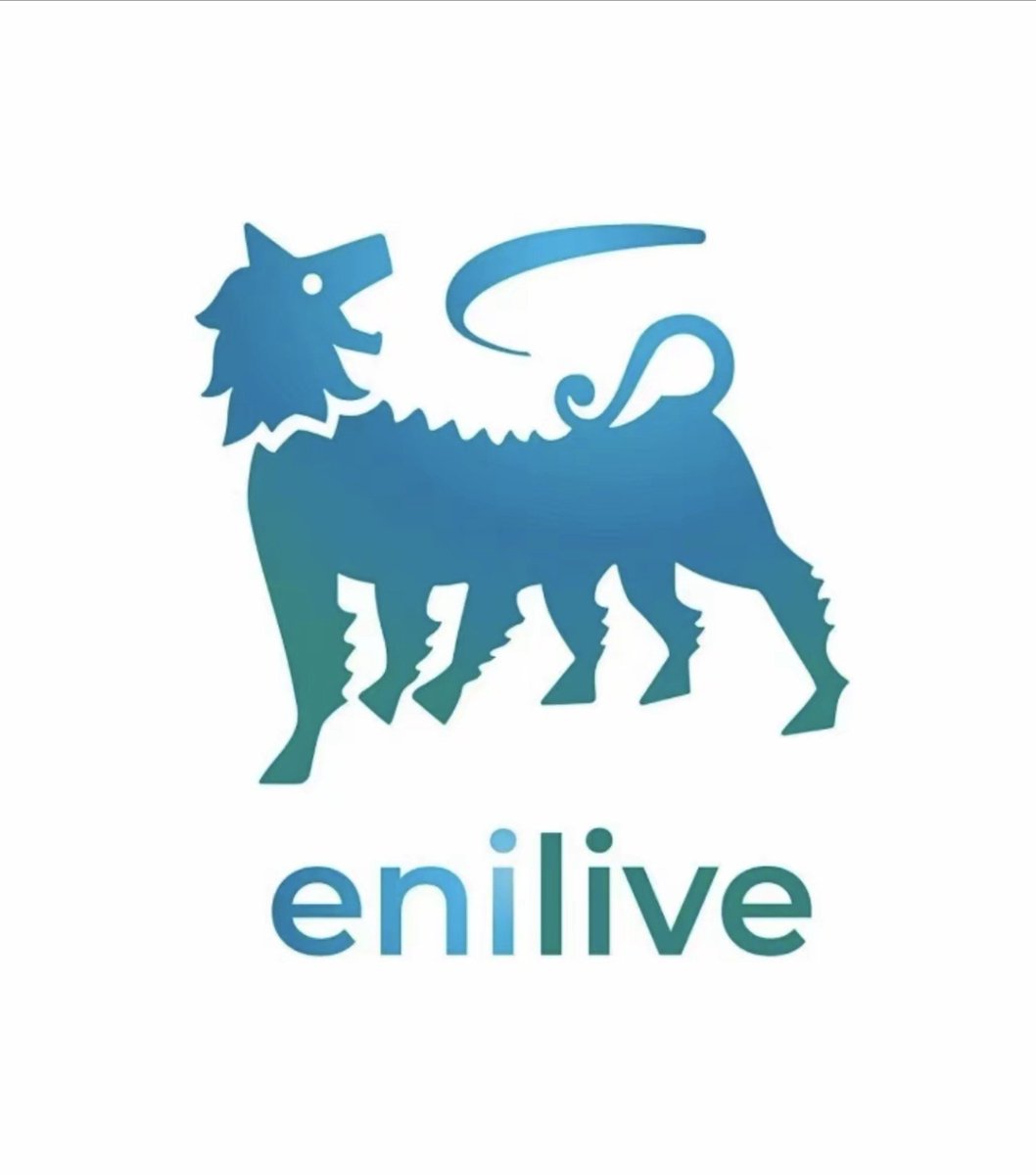 EniloveDoge's tweet photo. ENI carries a bold spirit. The black beast with the crimson tongue stands as a mark of quiet strength and sharp instinct. A new chapter begins under this emblem. https://t.co/RlTgWrf7qL