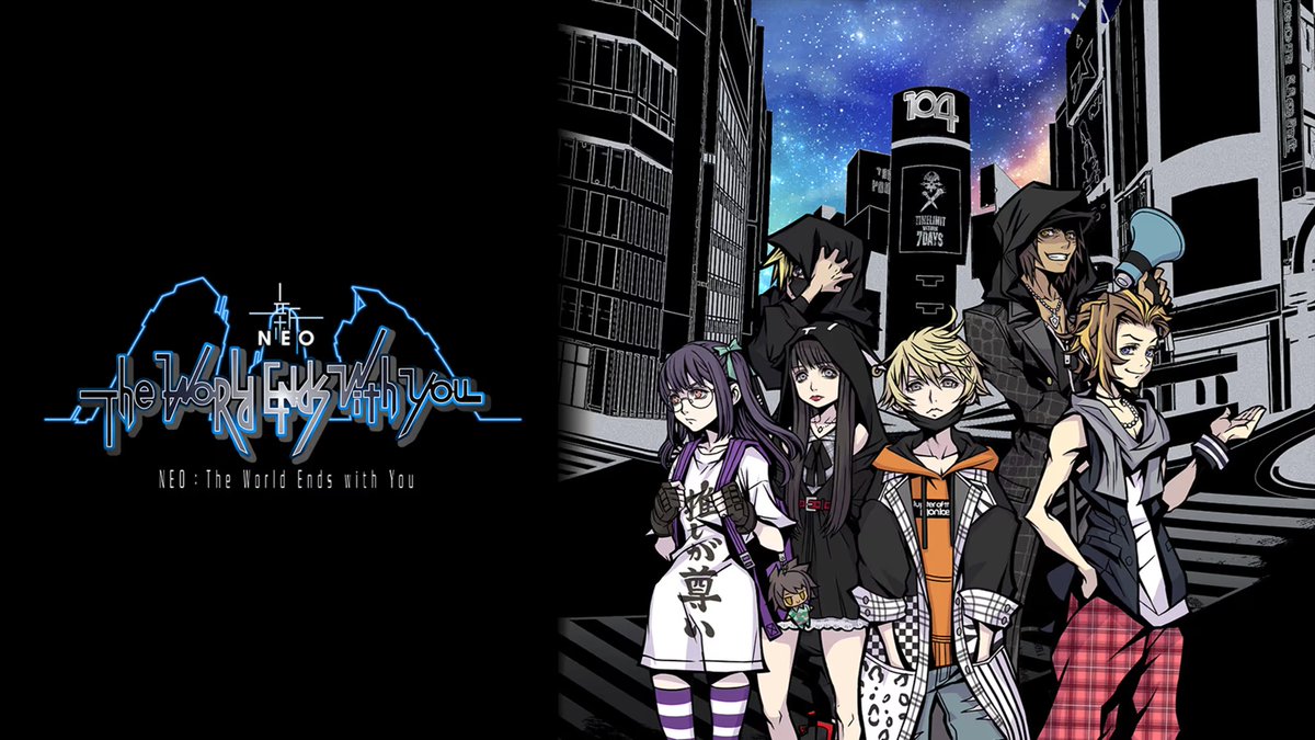 fnlwpn's tweet photo. NEO: The World Ends With You is Now Available on GOG https://t.co/M6laMYAFjn https://t.co/HSvh8SCzjo