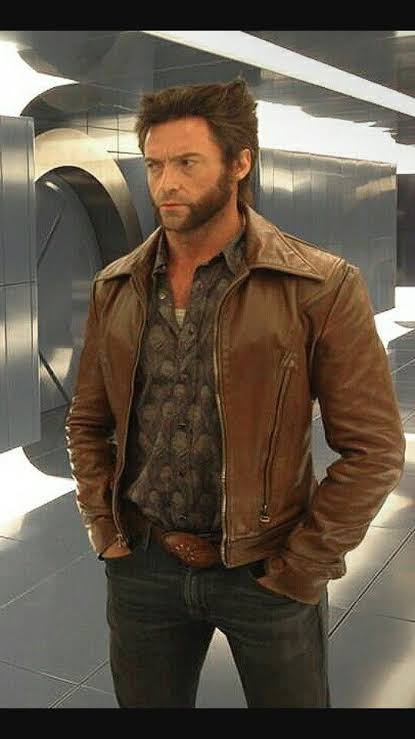 odvunir's tweet photo. why does everyone think wolverine is unwashed despite his immaculately groomed hair and clothes. his shirt tucked into his fitted jeans. the fact he cant smell others if he stinks. this is a man you can Smell through pictures and he smells Good https://t.co/bLJ7pEn7cF
