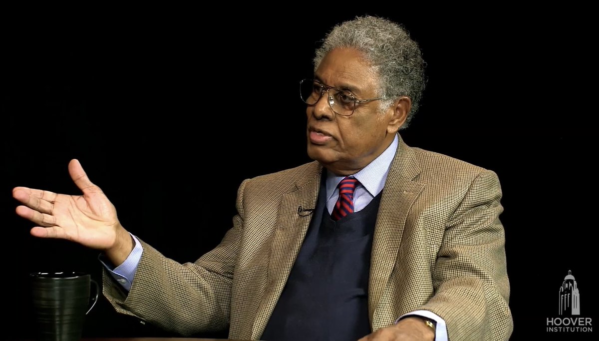 DailySowell's tweet photo. “We need leaders with experience in the real world, not experience in the phony world of politics.”

— Thomas Sowell https://t.co/U9OE9HUhJK