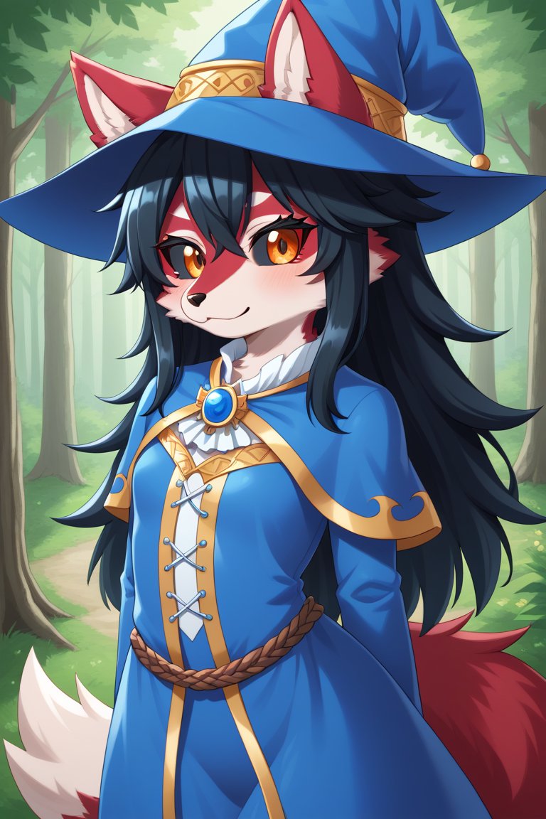 BlackSliverhive's tweet photo. Canonically both Haoh'rhu and Bristlefur Ruwa enjoy wearing costumes.
The latter actually is a huge nerd and also loves board games. https://t.co/gKGzCBoZgO