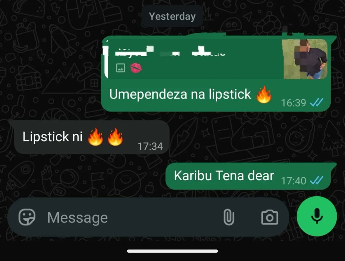zazanb's tweet photo. #welovefeedback 
#genuineproducts💯 
#buynow https://t.co/UeVcJn0xrg