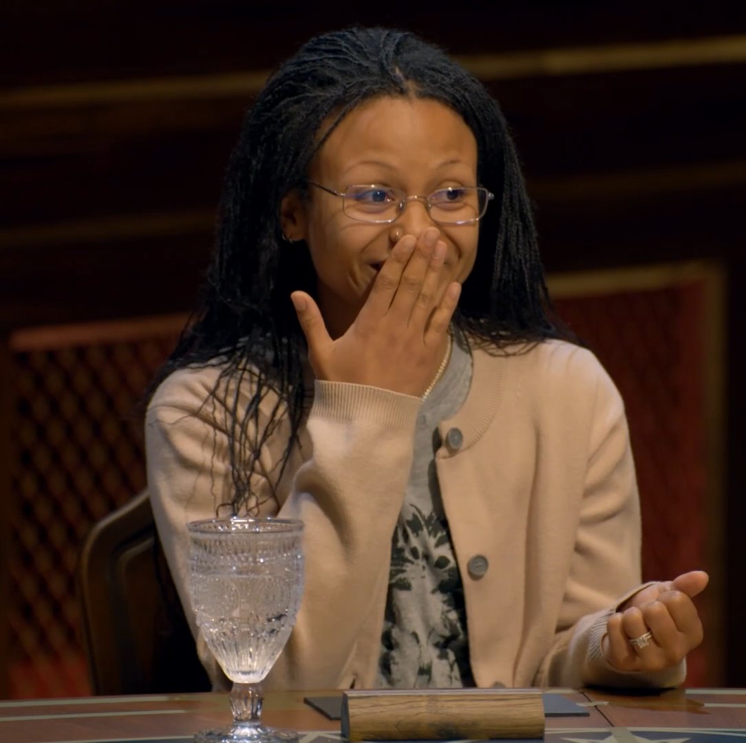 pinkstape's tweet photo. myha'la literally looked so cute and non-threatening too. britain will pay. uk traitors will pay. bella ramsey will pay. julie hesmondhalgh will pay. https://t.co/0wUi8zR6eL