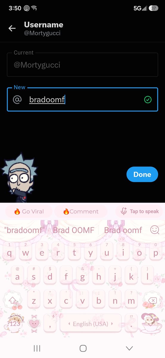 bradoomf's tweet photo. Hi my names bradoomf now https://t.co/NiLtVQfw2a