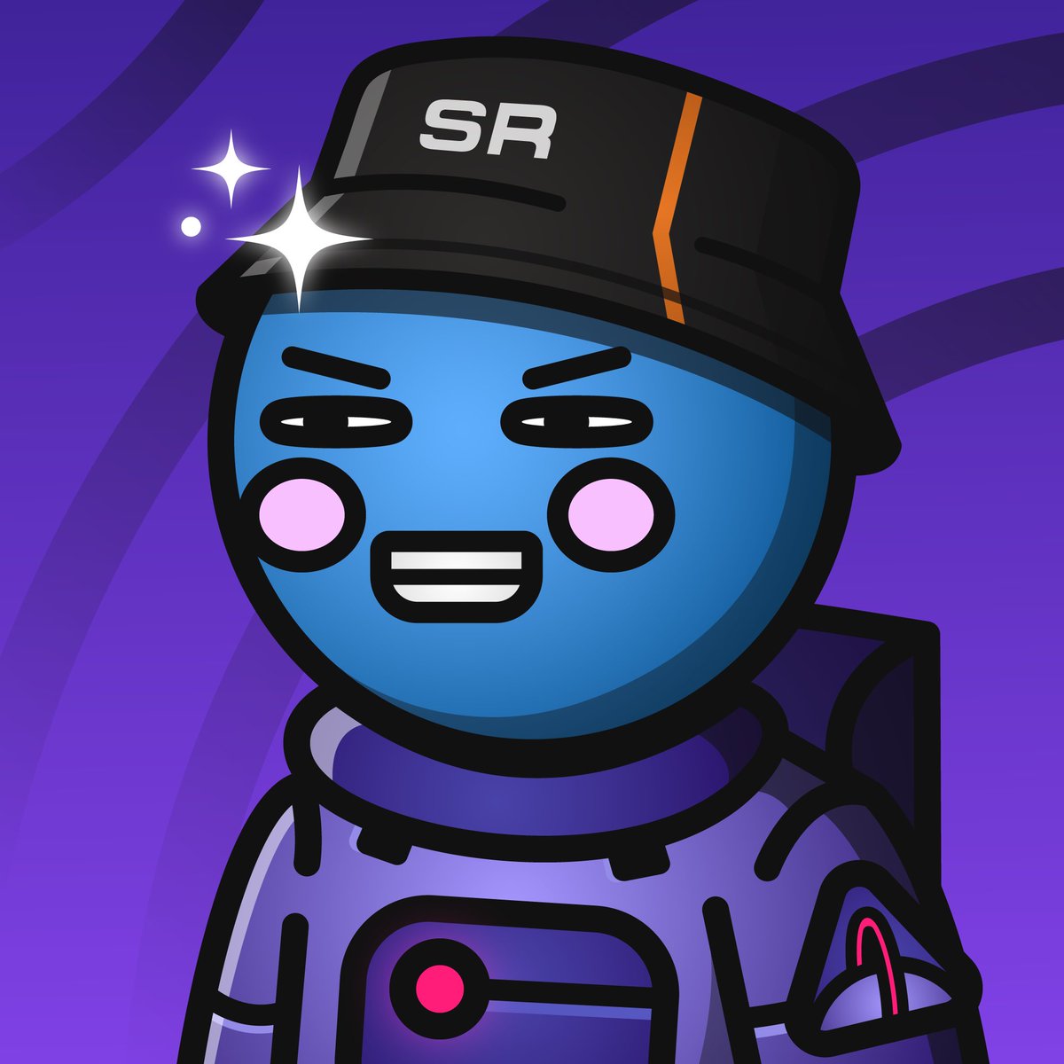collectdigi's tweet photo. Collect Digital has acquired this digital collectible. 

It is a @@SpaceRidersXYZ ! 

Collector collect but what does Collect Digital do with collectables? 

👀 https://t.co/ISg98iODs5