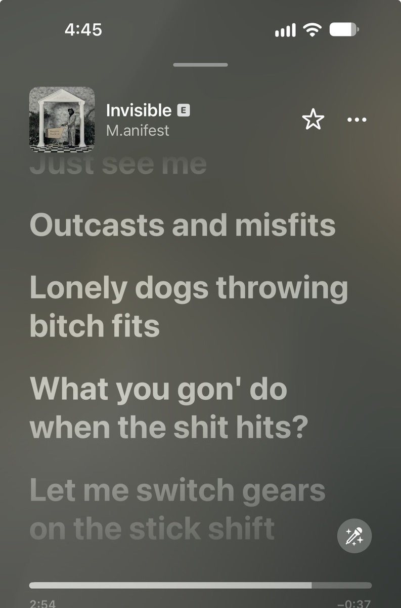 1KwameJoshua's tweet photo. @manifestive Could you do a bar 4 bar breakdown of Invisible in a future video? Absolute song for the ages 🔥#NowhereCool10 https://t.co/EIMdh1d4KB