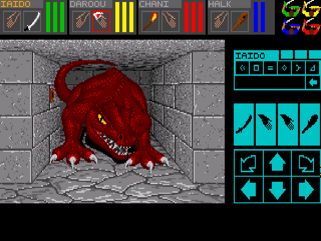 ScummVM's tweet photo. Dungeon Master support is announced:
https://t.co/Boso5dFIfz https://t.co/rVqggnF4Za