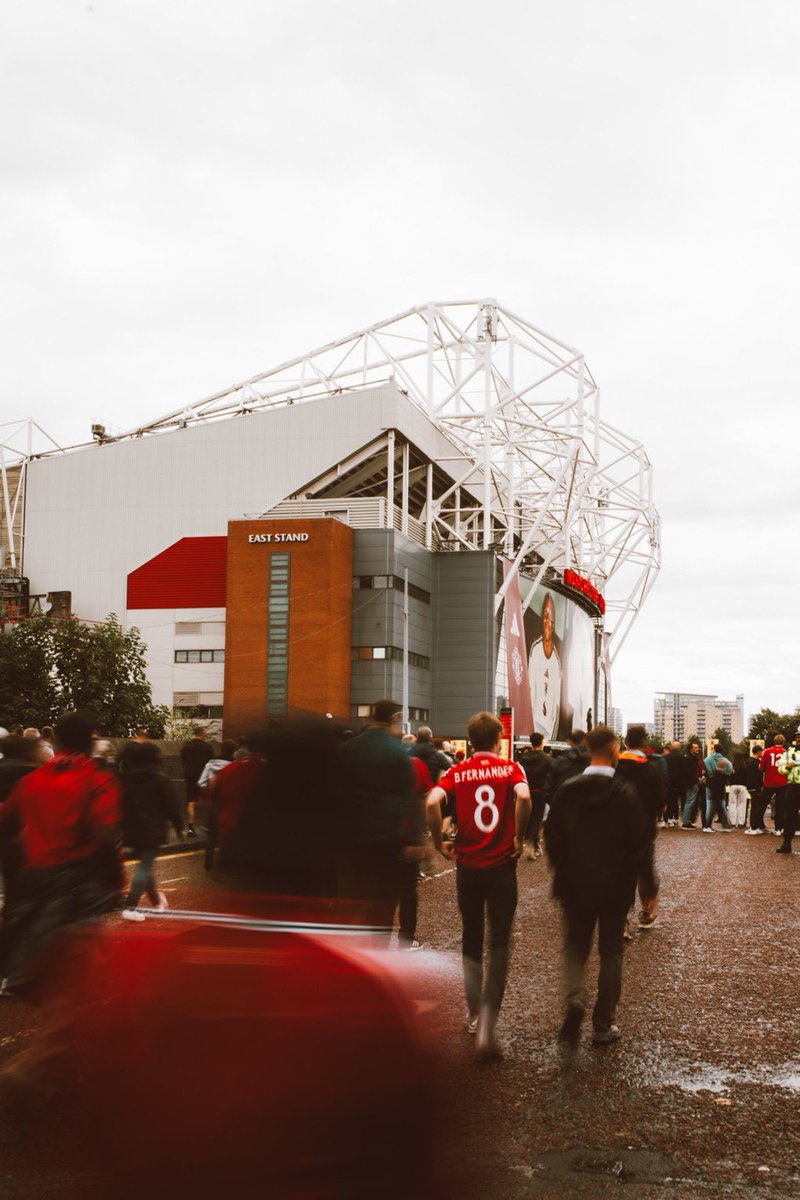 utdhub_1's tweet photo. 🏟️❤️

Our Old Trafford return is edging closer... ⏳ https://t.co/dGY3CSZztL