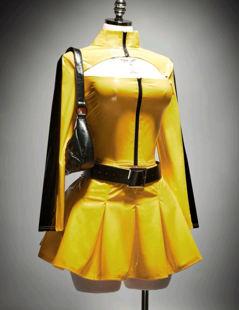 camillablak3's tweet photo. #newoutfit #latex #killbill new photos coming soon https://t.co/XfaINE5SOo