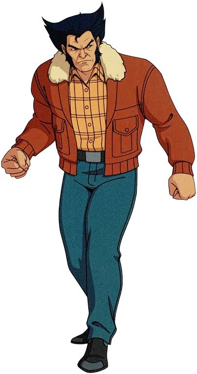 odvunir's tweet photo. why does everyone think wolverine is unwashed despite his immaculately groomed hair and clothes. his shirt tucked into his fitted jeans. the fact he cant smell others if he stinks. this is a man you can Smell through pictures and he smells Good https://t.co/bLJ7pEn7cF