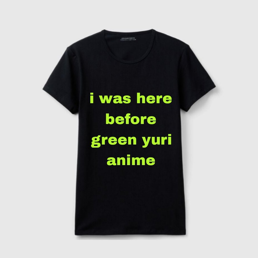 vishulore's tweet photo. I WAS HERE BEFORE THE ANIME https://t.co/QaMOh7piCj