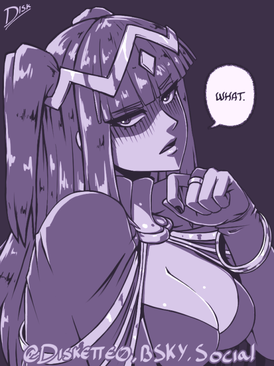Disk_Alt's tweet photo. It's Tharja Thursday!

#FireEmblem #FanArt https://t.co/a1kplJ5nhc