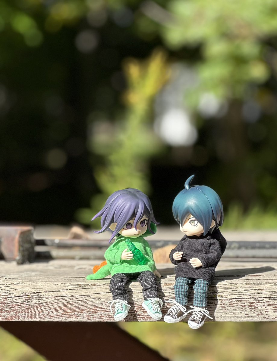 xxxid4's tweet photo. ⚠️オビツろいど　🏁🔍

夏が終わっちゃったねー https://t.co/h5q7TYPqZF