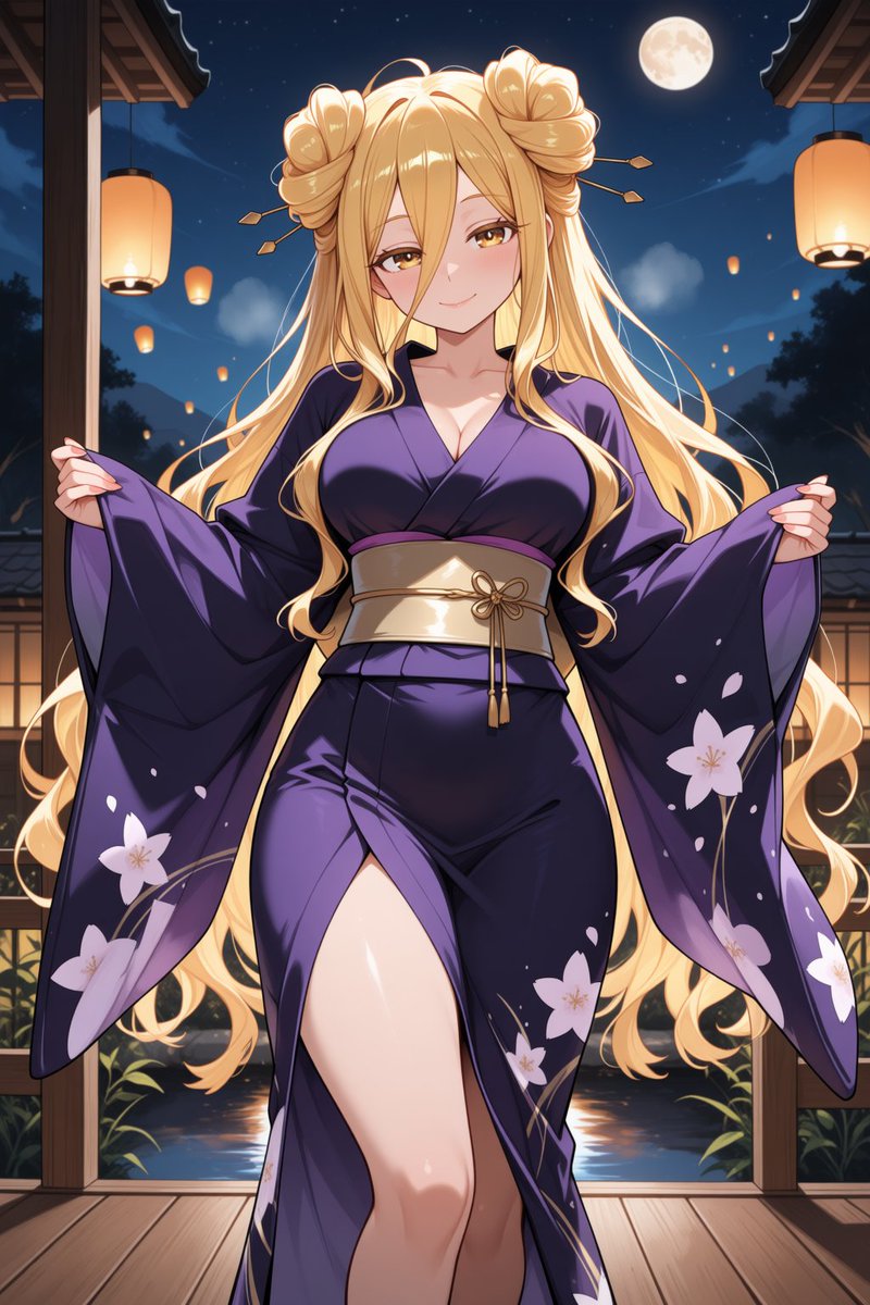 fdrprtkv's tweet photo. Good evening, everyone! ✨
The mint haori with the little goldfish, the sleepy ryokan yukata, the playful mini one, or that furisode — Mukuro really was made for summer nights, wasn't she? 
#AIart #DateALive #MukuroHoshimiya #デート・ア・ライブ #星宮六喰 #AIイラスト https://t.co/CrTWC1mCo0