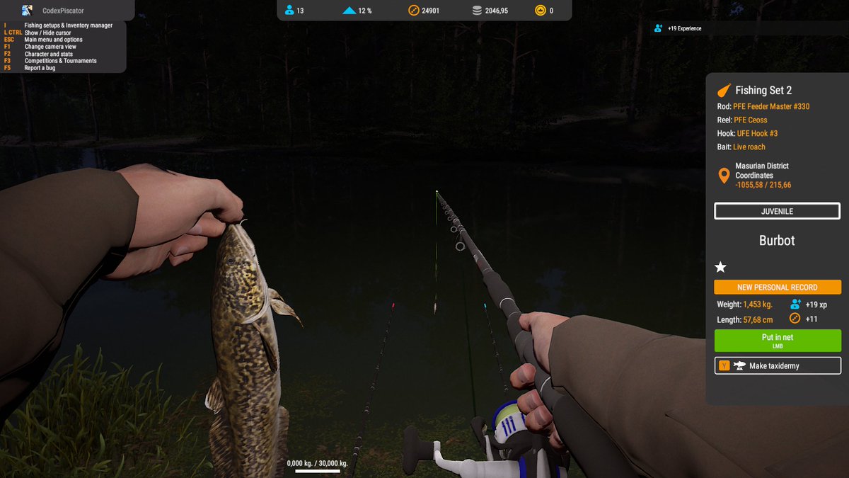 fmc_typist's tweet photo. Night fishing

#ProfessionalFishing2 https://t.co/nYh7n4MzVD