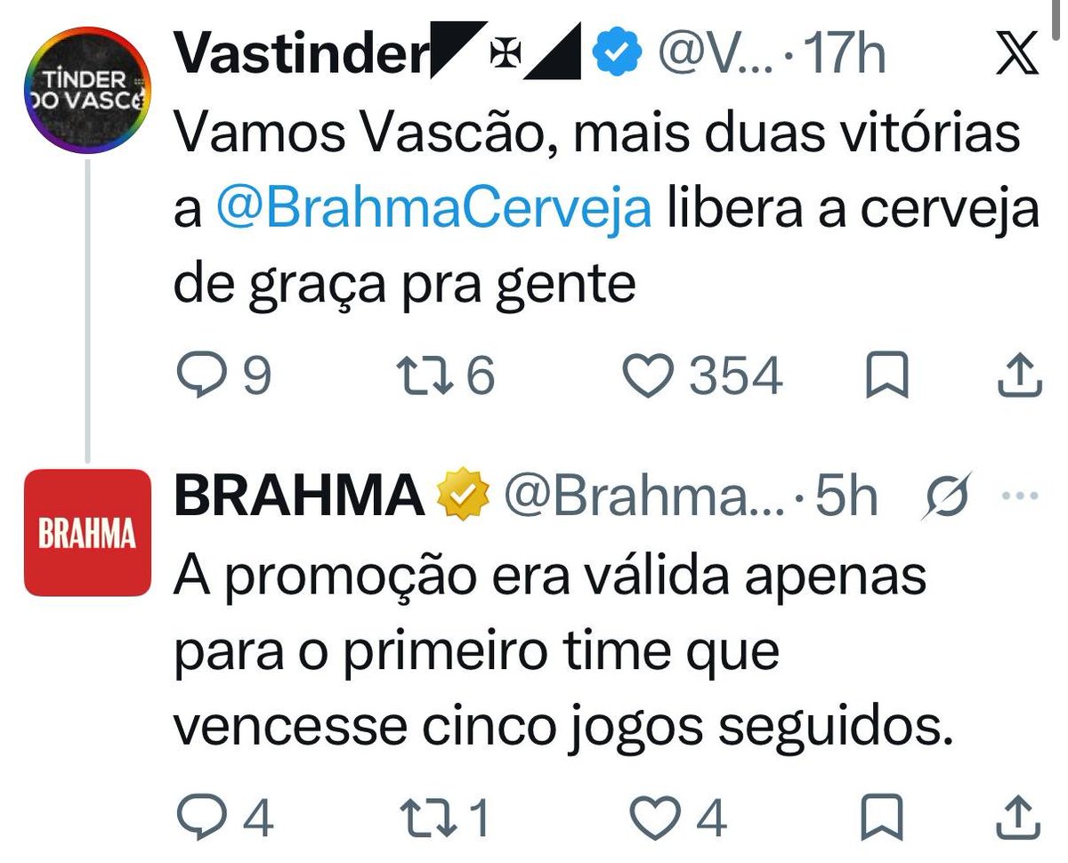delaurentiis_br's tweet photo. Não deu match pro bacalhau 😂 https://t.co/2WoUhqVB2e