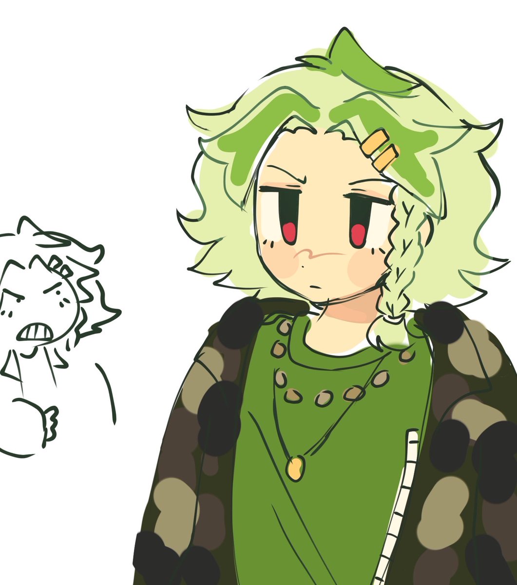 naomp4_'s tweet photo. i found a drawing from 2024 O_o https://t.co/ZY4IZIMeAd