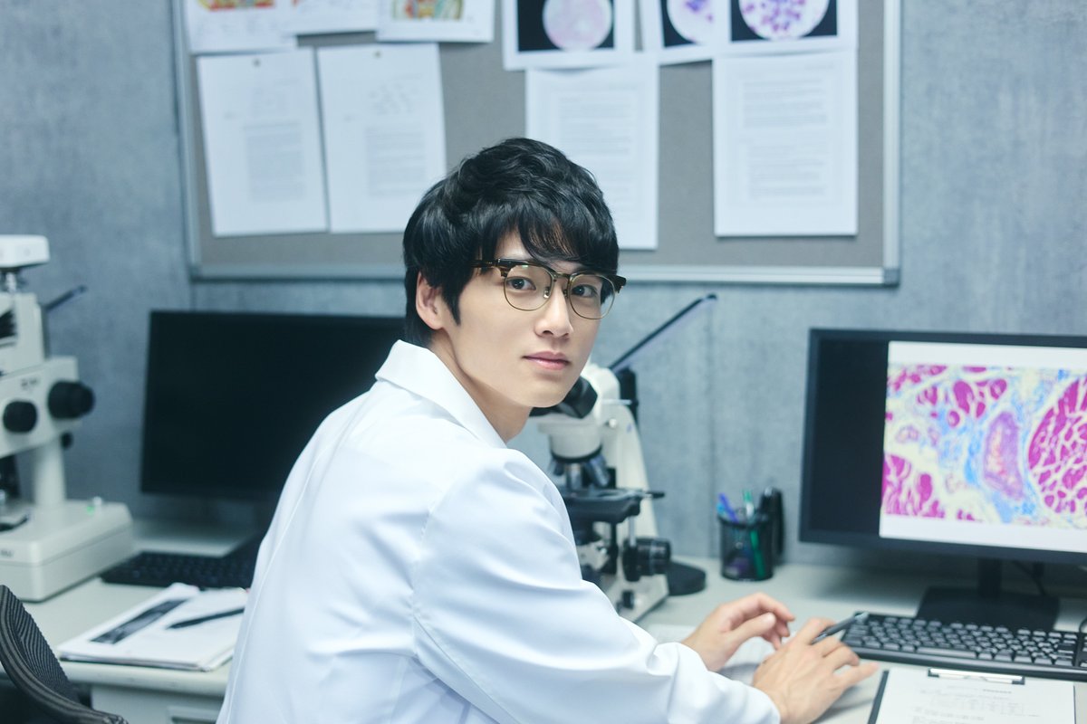 cinemalife_web's tweet photo. 間宮祥太朗 主演『神のクイズ』
追加キャスト発表

👤今回発表されたキャスト
飯豊まりえ、久保史緒里、中川大輔、古舘佑太郎、瀬戸朝香、淵上泰史、光石研

久保史緒里、晴人（間宮祥太朗）が働く国立法医解剖センターの優秀な若手解剖医役で出演

▼記事はこちら
https://t.co/nTRbjonvHE

#神のクイズ