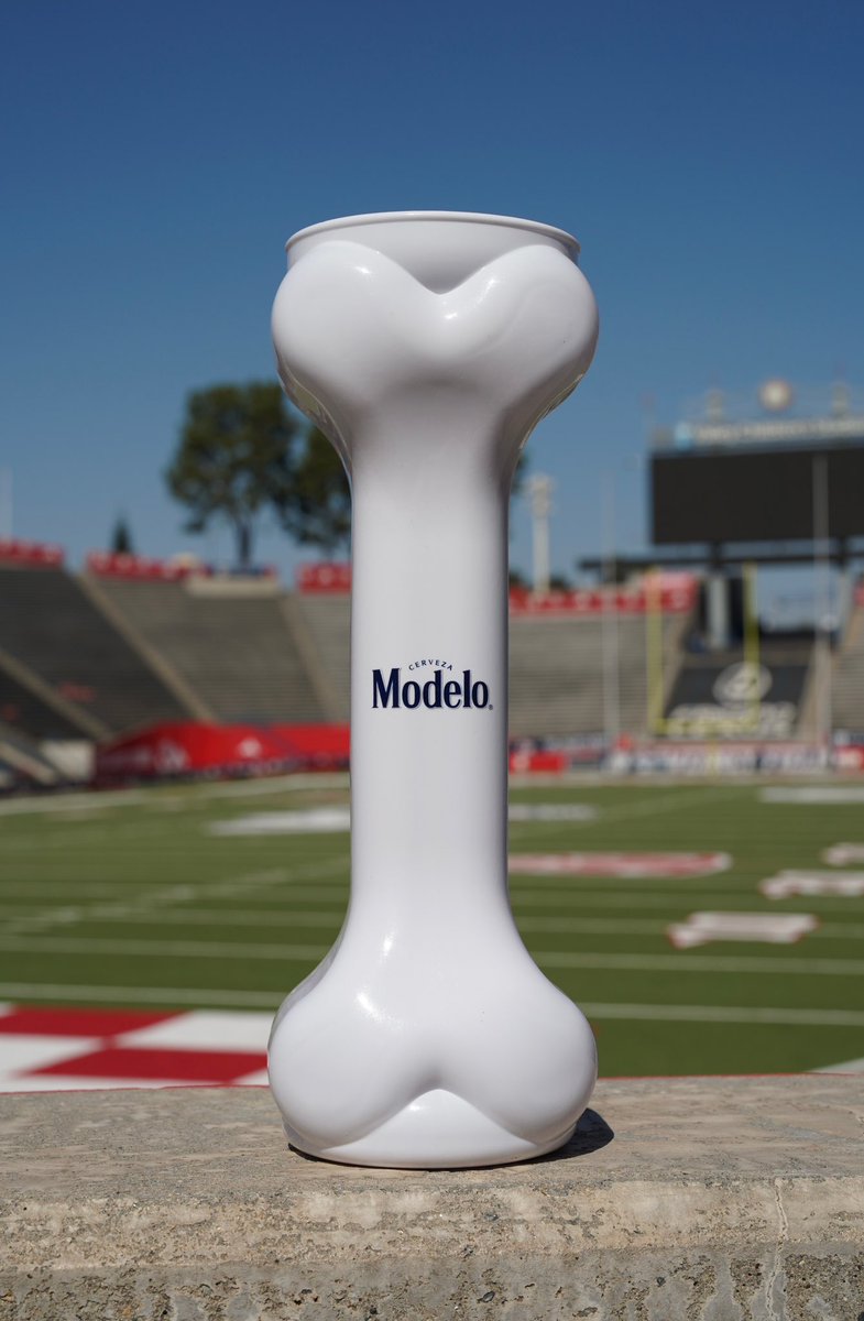 FSAthletics's tweet photo. Making its debut this Saturday…

INTRODUCING THE BEER BONE! 🦴 https://t.co/FMsVJRaiR3