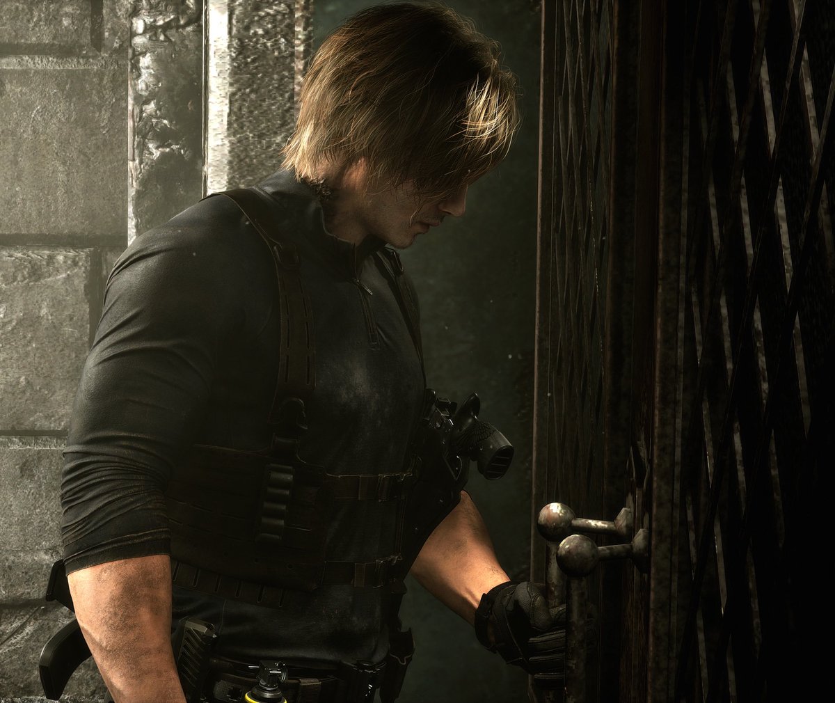 leonarchiive's tweet photo. October 9, 2026

28 years after the night that changed his life forever, leon returned to raccoon city to face his past https://t.co/GdFm6Wt99F