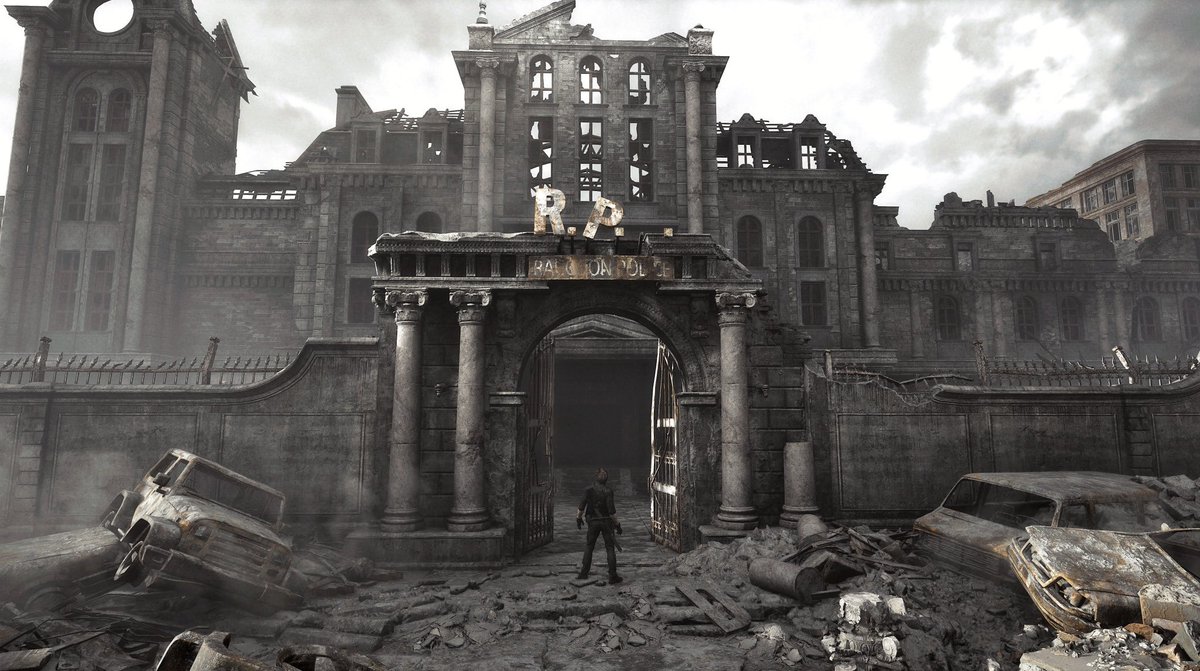 leonarchiive's tweet photo. October 9, 2026

28 years after the night that changed his life forever, leon returned to raccoon city to face his past https://t.co/GdFm6Wt99F