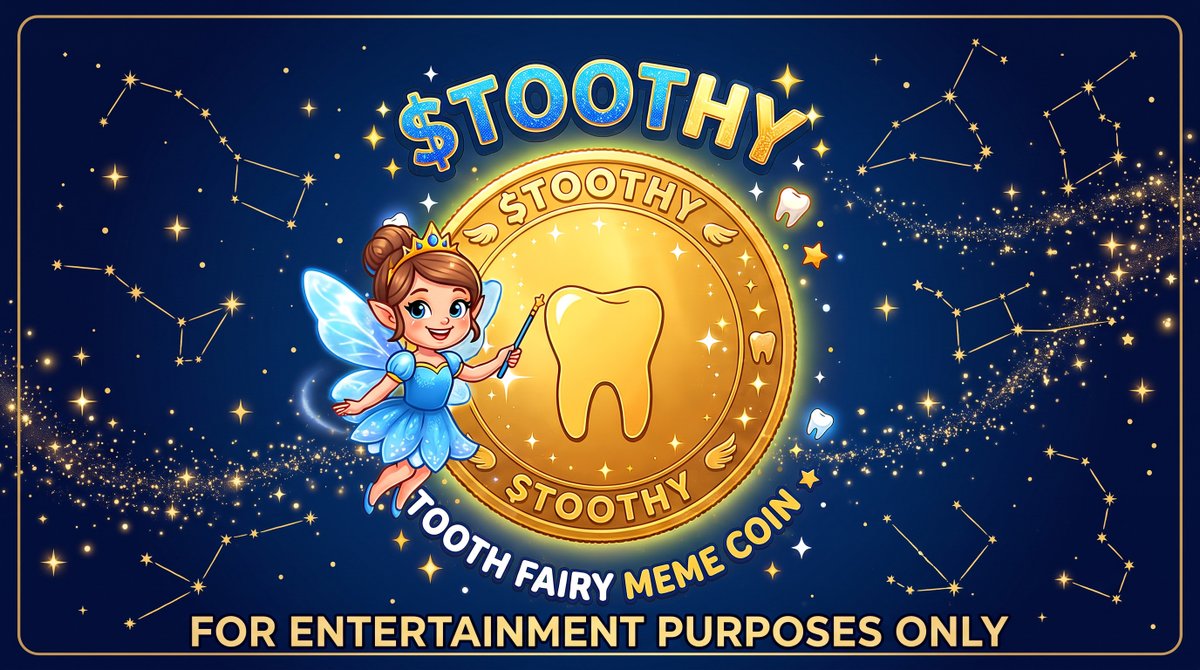 Toothy_Toothy's tweet photo. TOOTHY is going to the big leagues.. Who’s coming? 

Stay TOOTHY Tuned! 

#Crypto #Viral #Memes #Toothy #Cryptotrading #Pumpfun #Cryptonews https://t.co/bUiteBckOI
