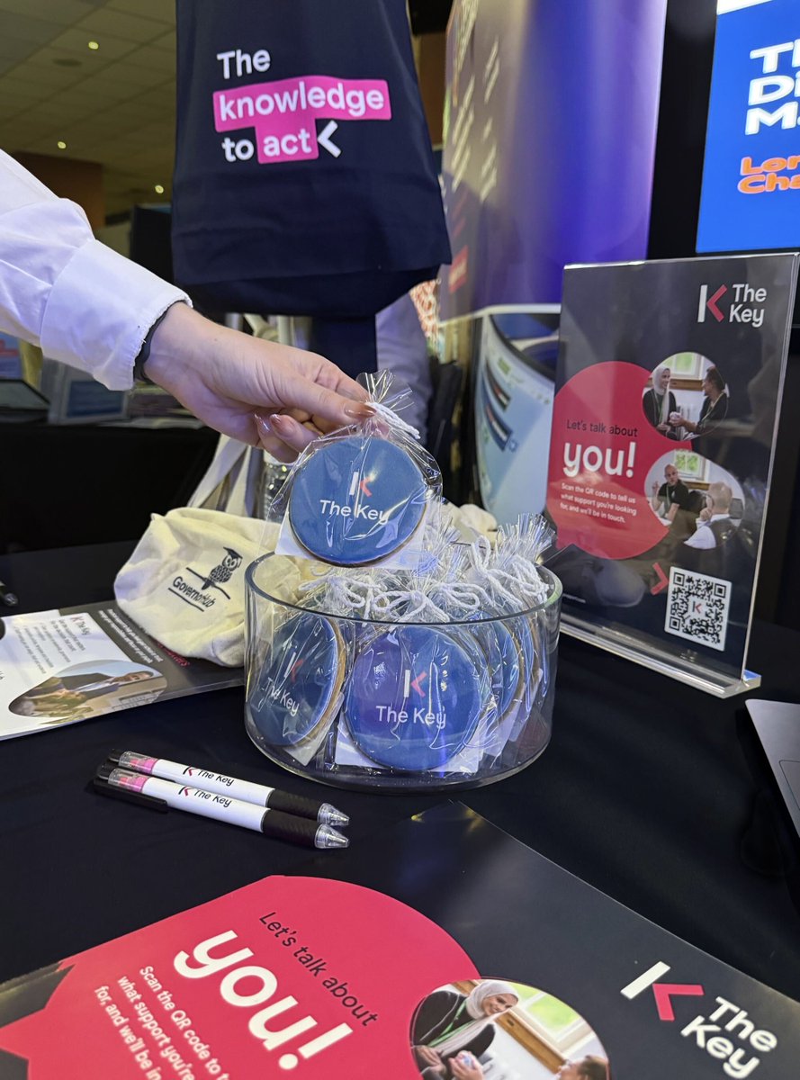 TheKeySL's tweet photo. A brilliant day at the @SCHOOLSNE Summit! 🙌

It was great to connect with school leaders and education professionals from across the region.

Thanks to everyone who stopped by to chat with The Key! 💙

#SNESummit26 https://t.co/VPHvGnztbj